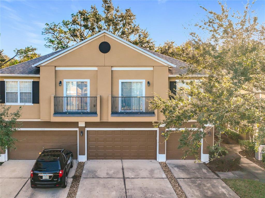 1500 Broken Oak Drive, Unit 25B Winter Garden, FL 34787 - Photo 12 of 62 a view of a car garage