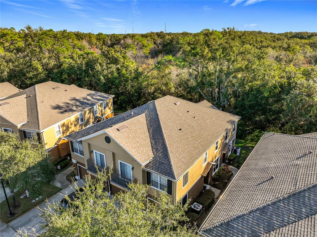 1500 Broken Oak Drive, Unit 25B Winter Garden, FL 34787 - Photo 8 of 62 an aerial view of a house