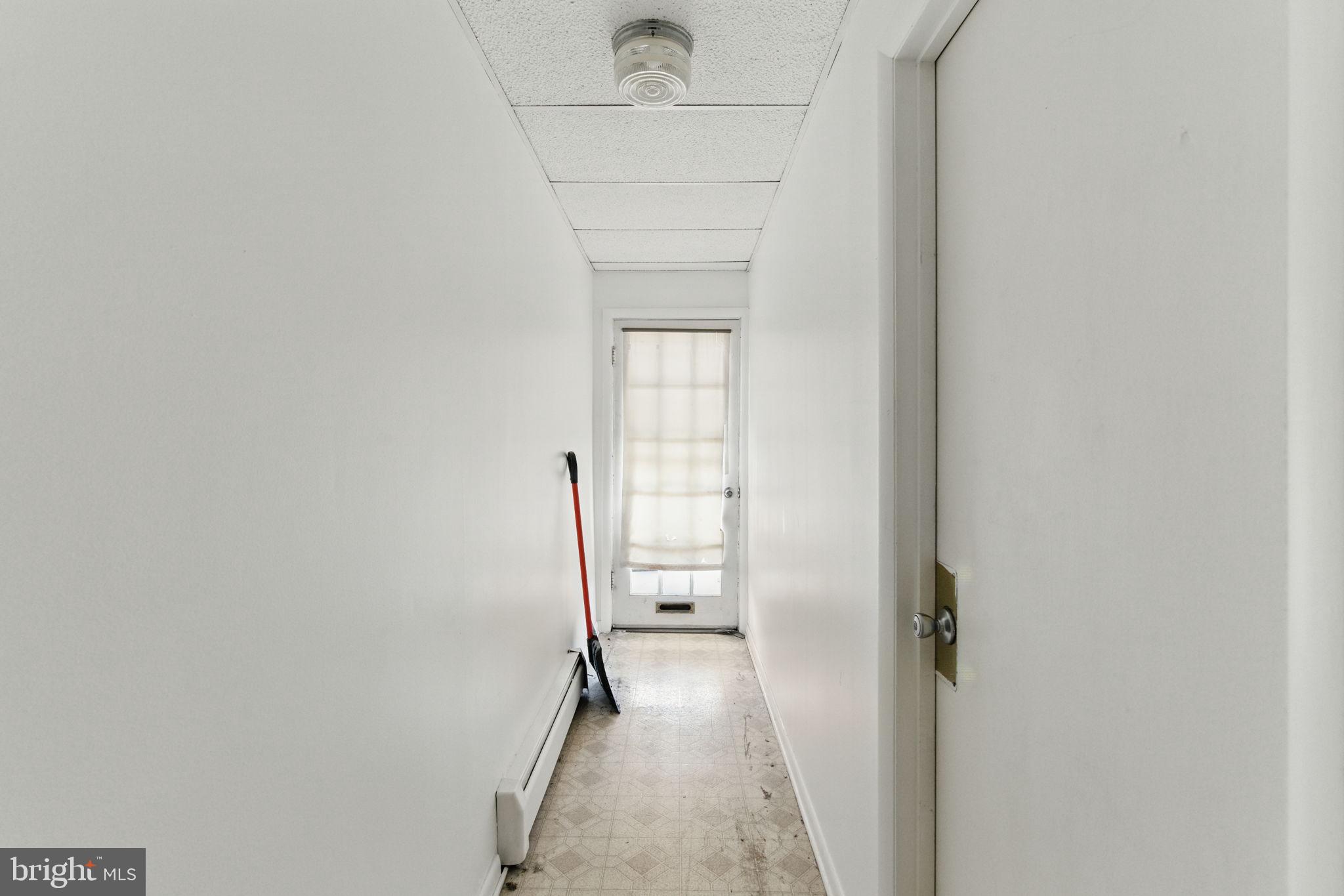 4508 Post Road Marcus Hook, PA 19061 - Photo 3 of 38 a view of a hallway