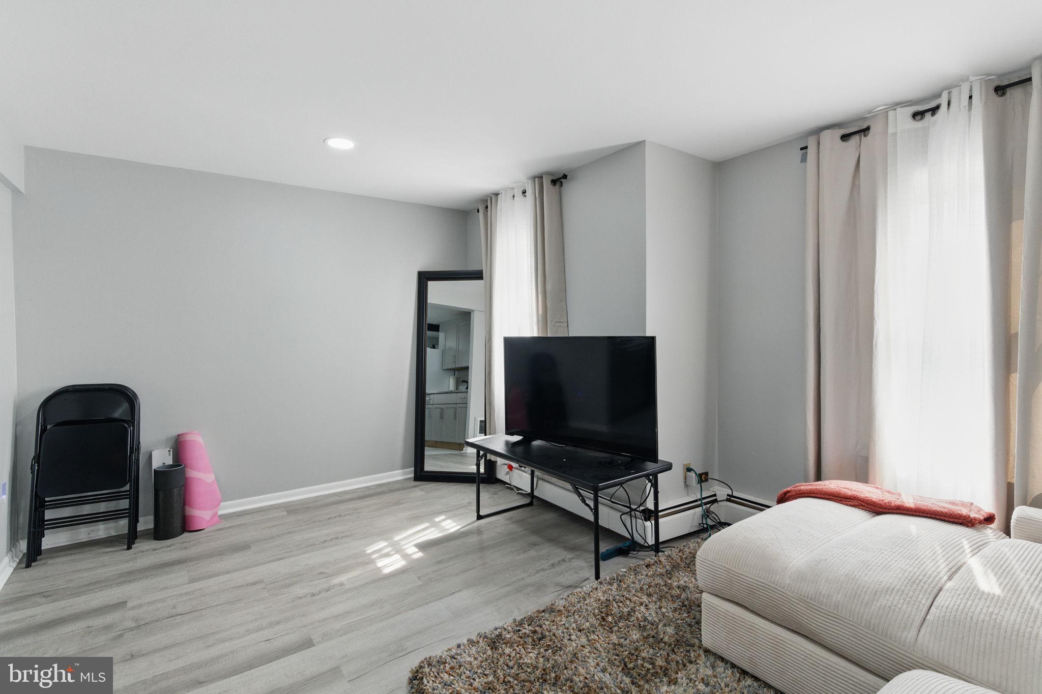 4508 Post Road Marcus Hook, PA 19061 - Photo 33 of 38 a bedroom with furniture and a bathroom