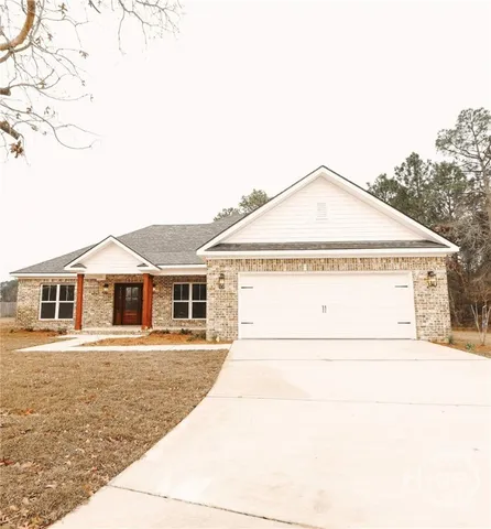 $514,900 | 153 Lansing Drive, Ellabell, GA 31308