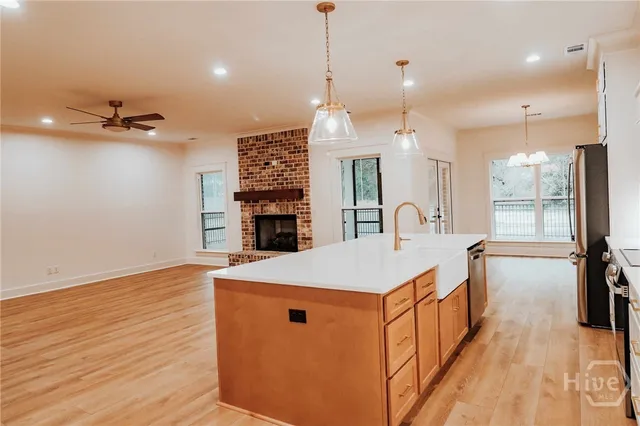 $499,000 | 153 Lansing Drive, Ellabell, GA 31308