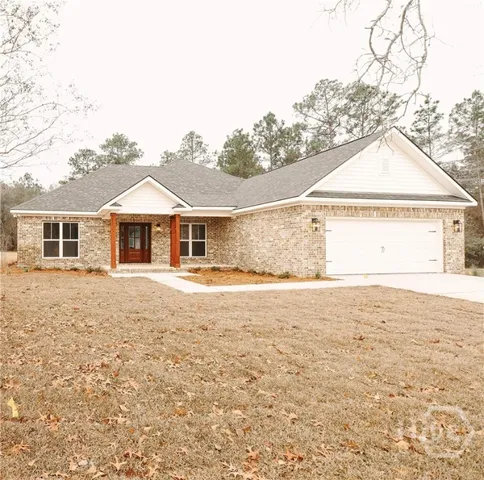 $514,900 | 153 Lansing Drive, Ellabell, GA 31308