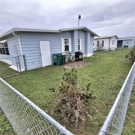 $184,000 | 714 Bougainvillea Circle, Barefoot Bay, FL 32976