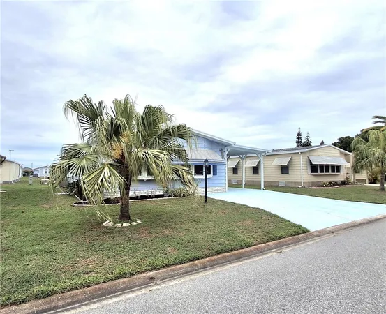 $184,000 | 714 Bougainvillea Circle, Barefoot Bay, FL 32976