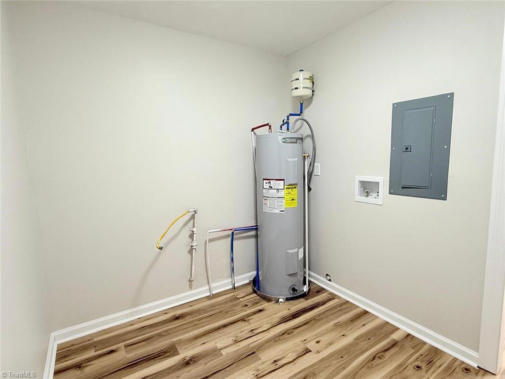 1614 Oneka Avenue High Point, NC 27260 - Photo 19 of 19 Utility/Room