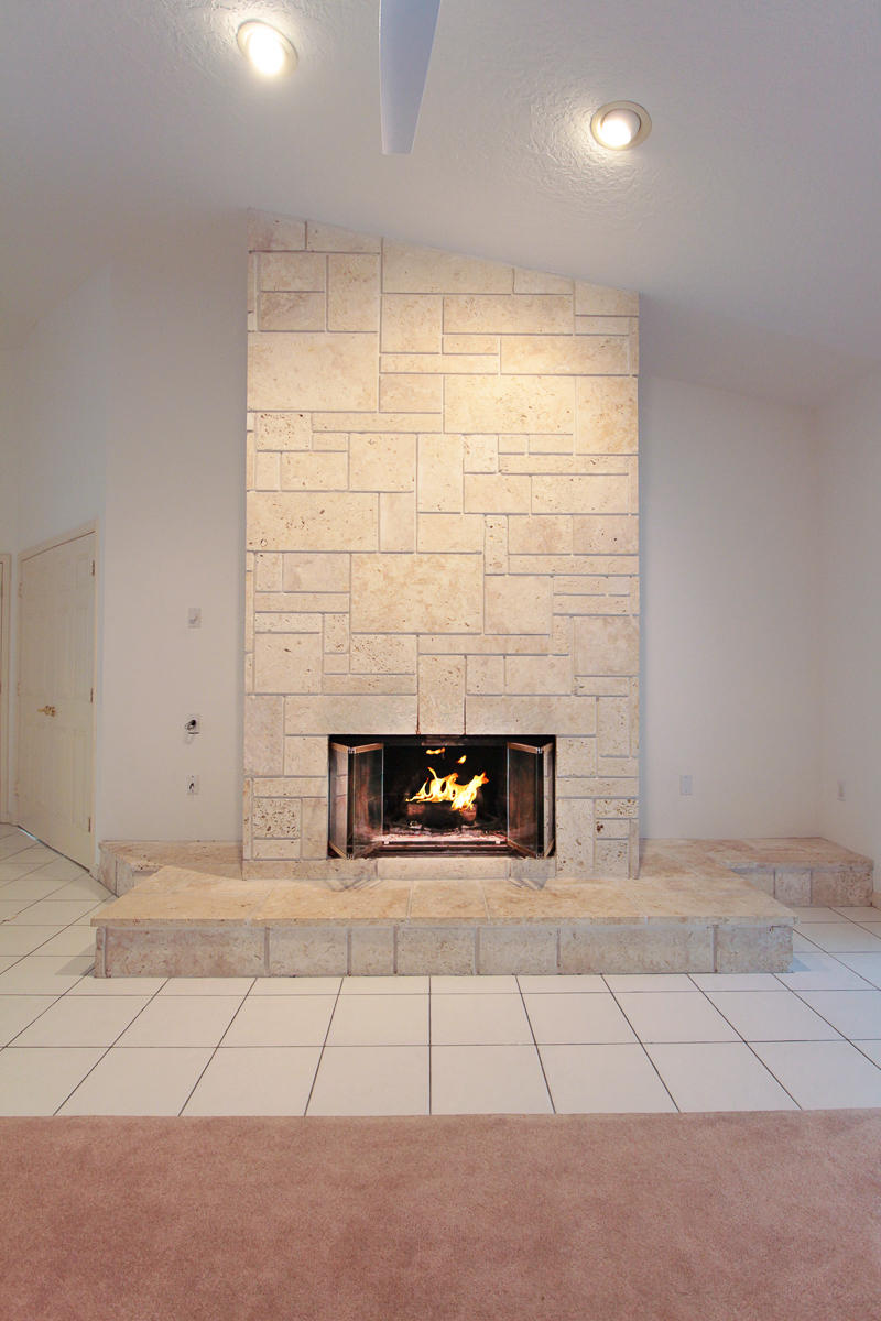 13580 Southeast Ranchland Road Hobe Sound, FL 33455 - Photo 18 of 52 Fire Place
