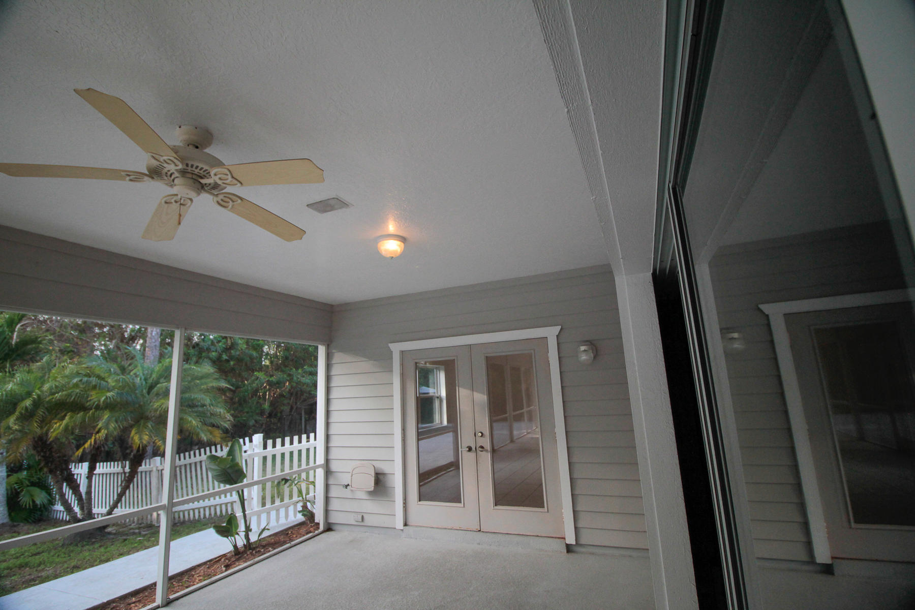 13580 Southeast Ranchland Road Hobe Sound, FL 33455 - Photo 9 of 52 Patio View