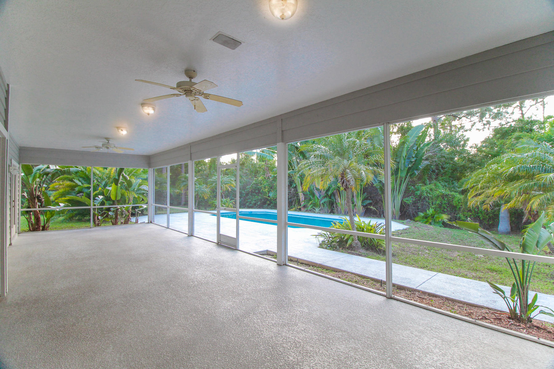 13580 Southeast Ranchland Road Hobe Sound, FL 33455 - Photo 10 of 52 Patio Pool View