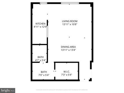 $130,000 | 2500 North Van Dorn Street, Unit 1118, Alexandria, VA 22302