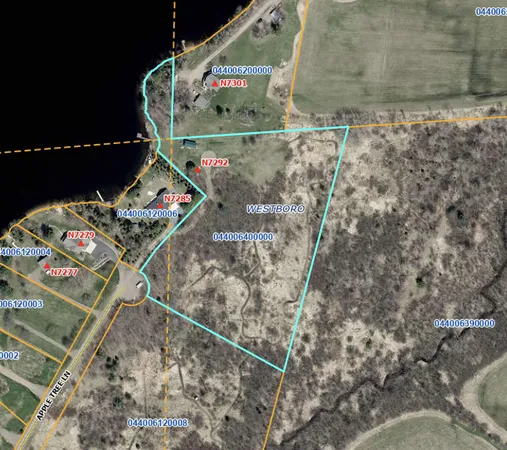 $200,000 | N7292 Apple Tree Lane, Westboro, WI 54490