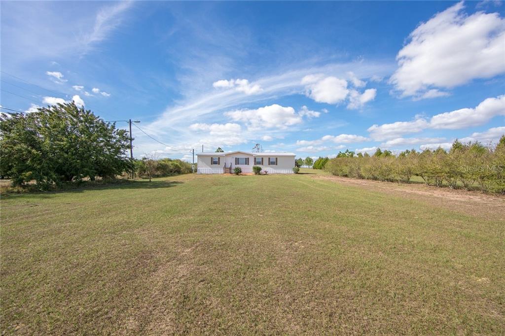 1014 B F Cook Road Babson Park, FL 33827 - Photo 1 of 1 OVERESIZED PRIVATE LOT