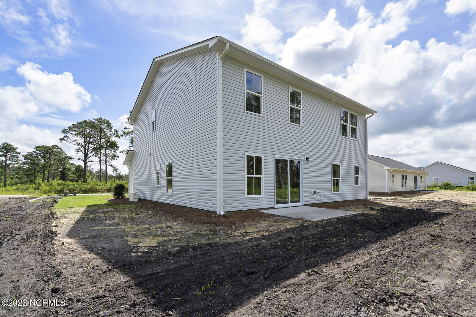 891 Westway Road Boiling Spring Lakes, NC 28461 - Photo 3 of 4 Clover-Craftsman Vinyl - 840 Golf View R