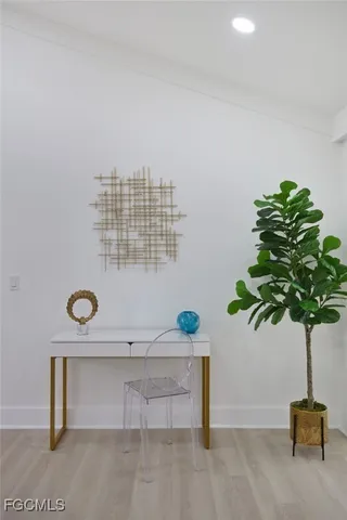 a vase of flowers sitting on a table