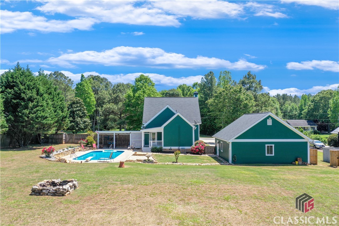 294 Brickyard Road Comer, GA 30629 - Photo 7 of 35