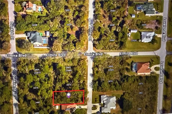 $28,000 | 3481 Tiffiny Street, Punta Gorda, FL 33980