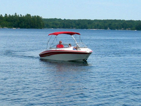 29 North Beach Road Standish, ME 04084 - Photo 5 of 12 boating
