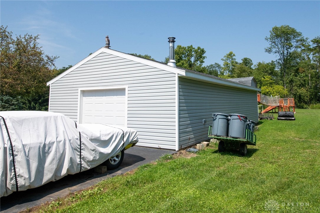 820 West Sparrow Road Springfield, OH 45502 - Photo 73 of 100