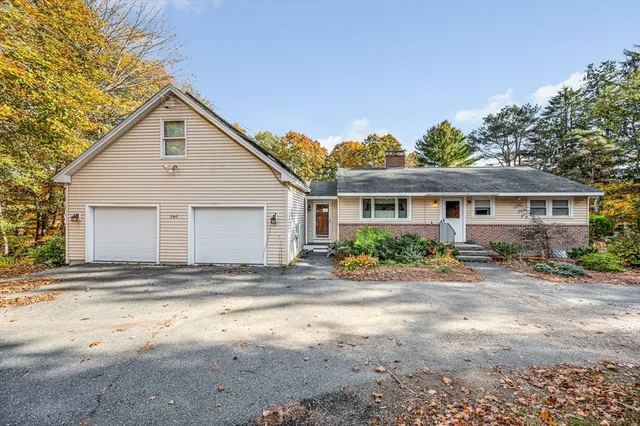 $999,000 | 240 Larch Row, Wenham, MA 01984