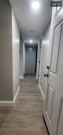 322 Brownell Street, Unit 3W Fall River, MA 02720 - Photo 10 of 10 a view of a hallway