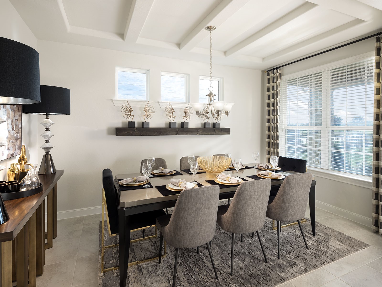 12019 Rushing Rdg Drive Baytown, TX 77523 - Photo 3 of 13 Photo is not of the actual home but is an inspirational photo of builder’s model home and may depict options, furnishings, and/or decorator features that are not included.