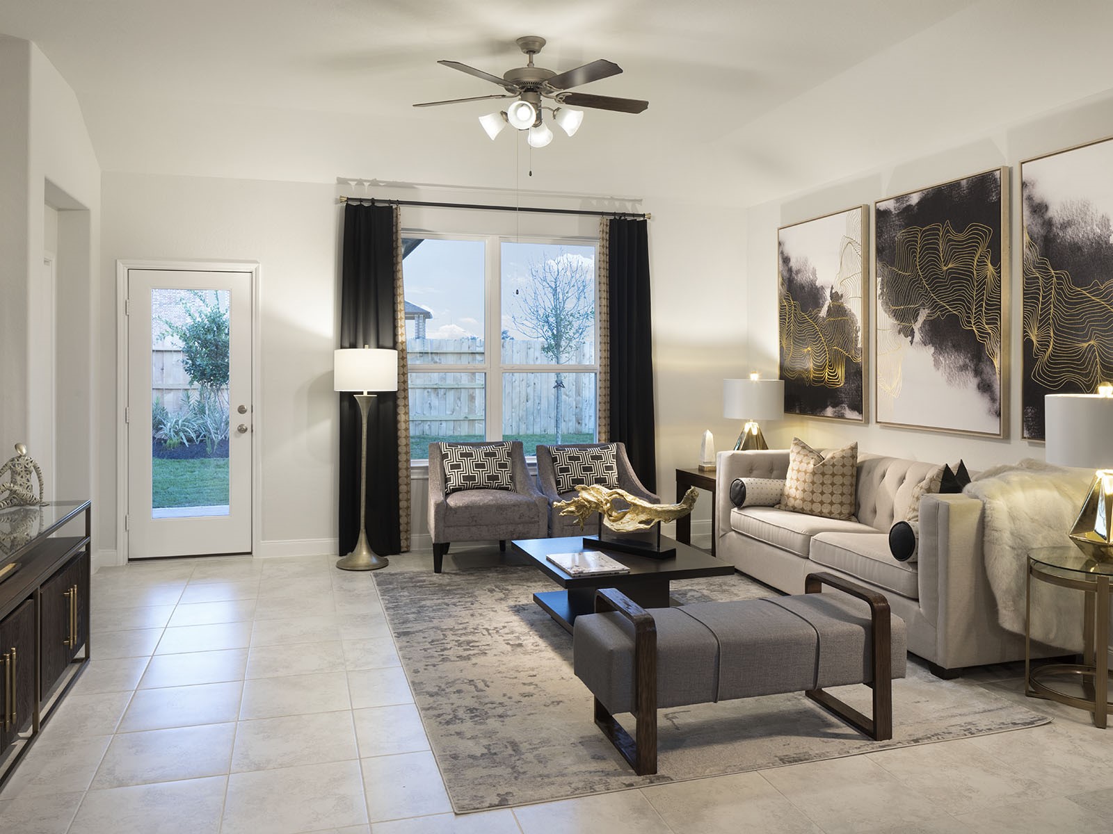 12019 Rushing Rdg Drive Baytown, TX 77523 - Photo 6 of 13 Photo is not of the actual home but is an inspirational photo of builder’s model home and may depict options, furnishings, and/or decorator features that are not included.