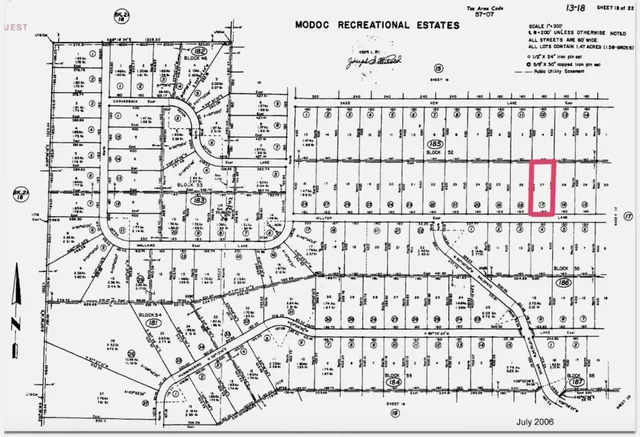 $15,000 | 0 Hilltop Lane, Alturas, CA 96101