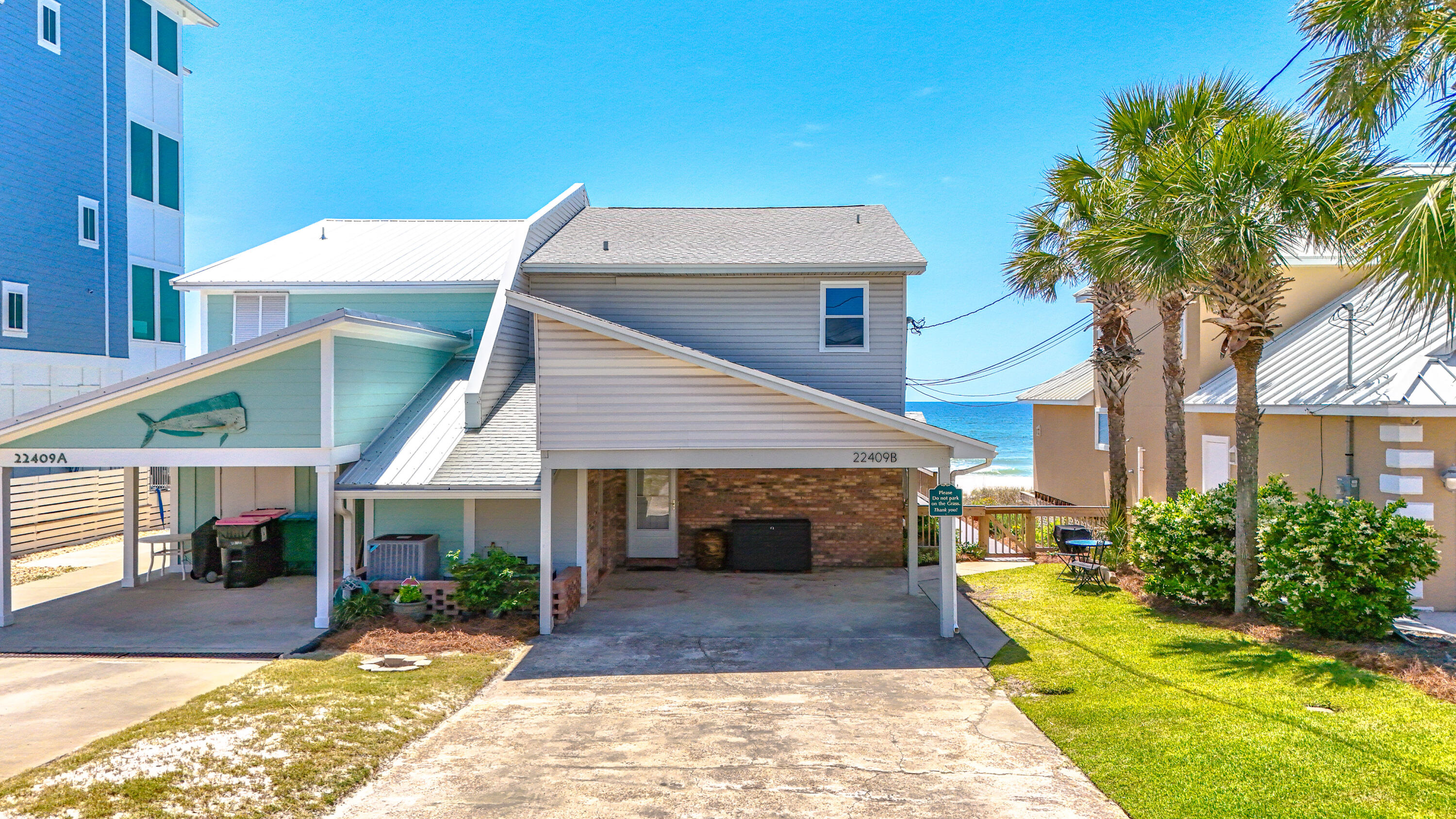 22409 Front Beach Road, Unit B Panama City Beach, FL 32413 - Photo 44 of 59 B-1