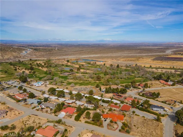 a view of city and ocean