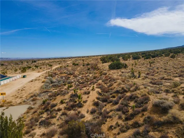 view of city and mountain