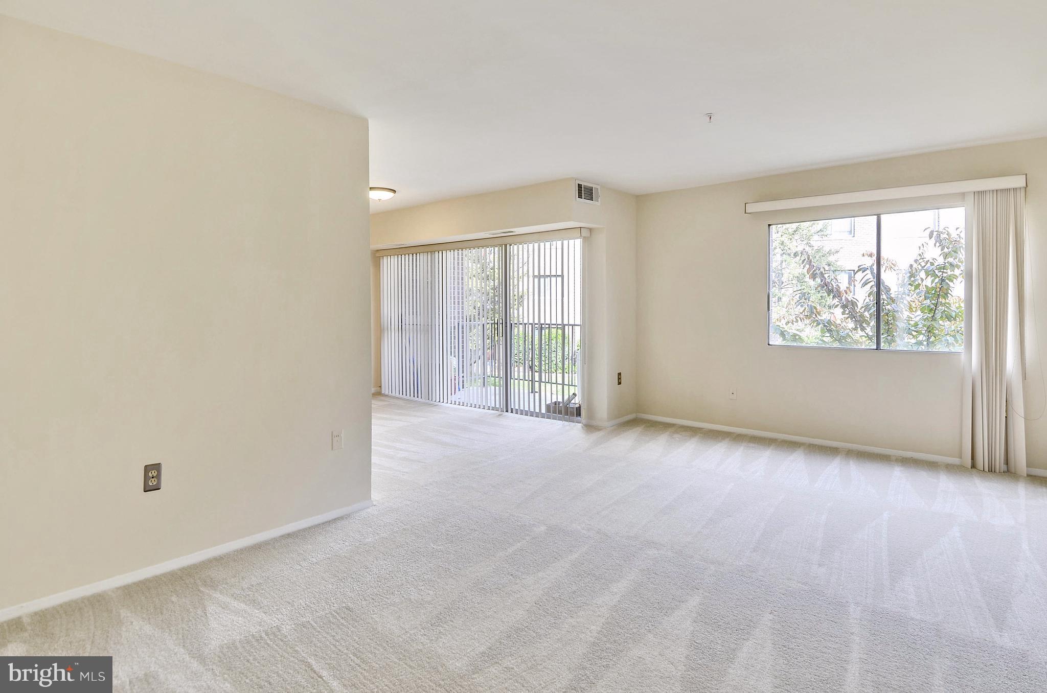 Living Room/Dining Room - Brand New Carpet/Paint