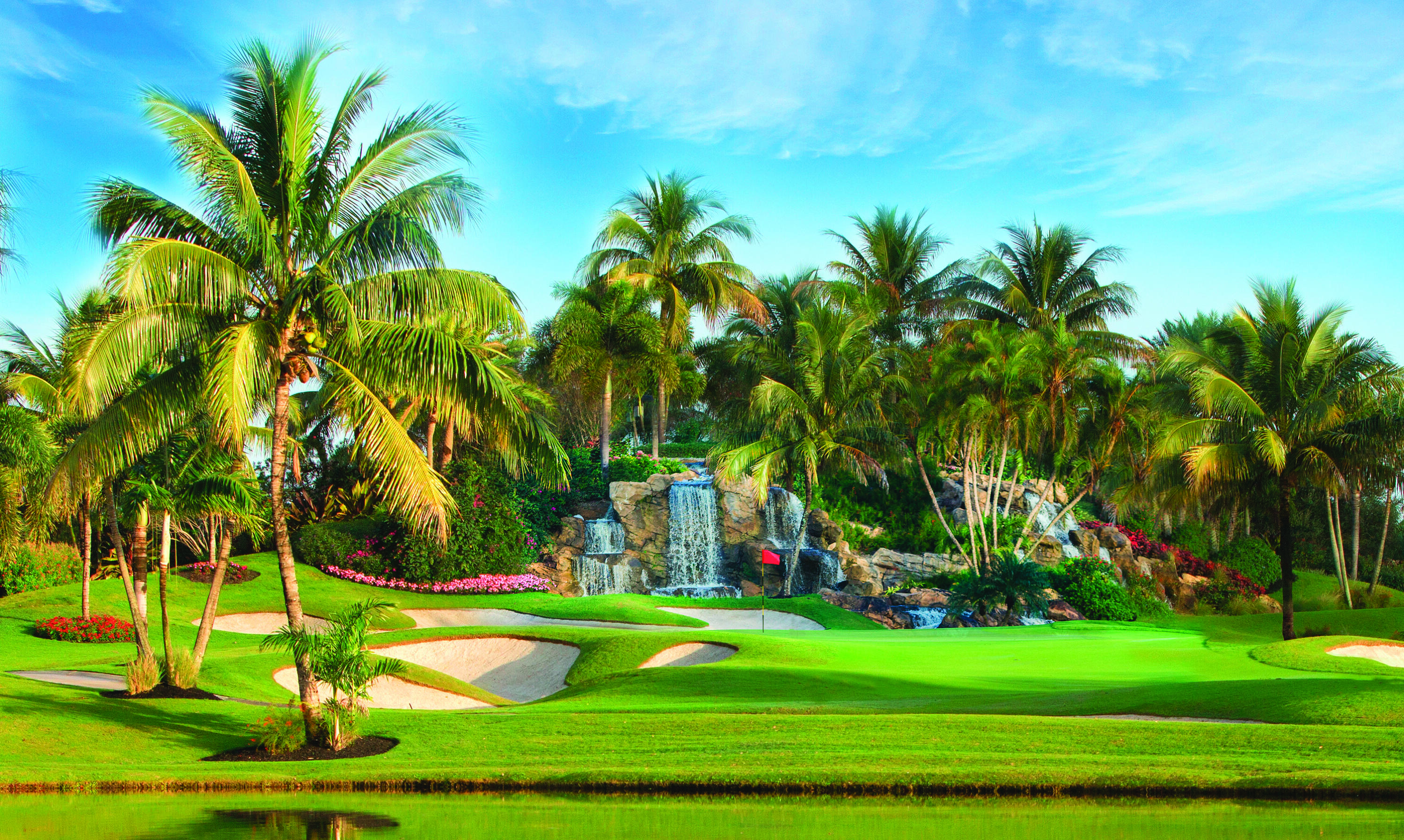 19953 Trevi Way, Unit 19953 Boca Raton, FL 33434 - Photo 57 of 91 Boca West CC course crop akoya shot