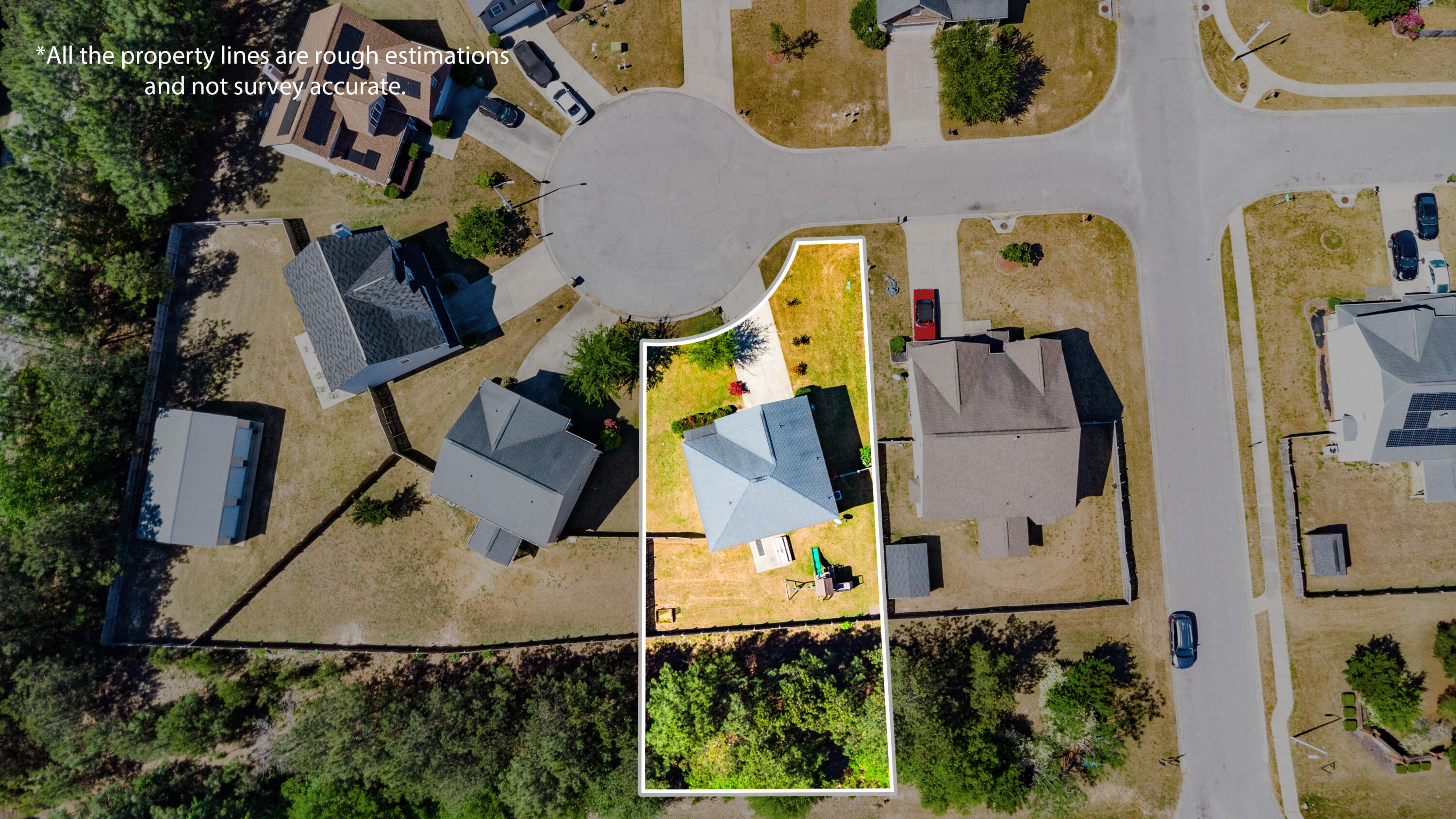 3680 Galloway Lane Sumter, SC 29154 - Photo 41 of 48
