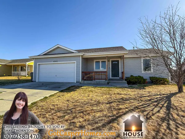 $320,000 | 4941 Rimrock Drive, Bar Nunn, WY 82601