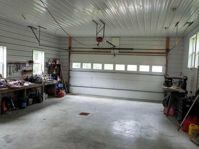 331 South Hemore Road Houlton, ME 04730 - Photo 15 of 35 Garage.