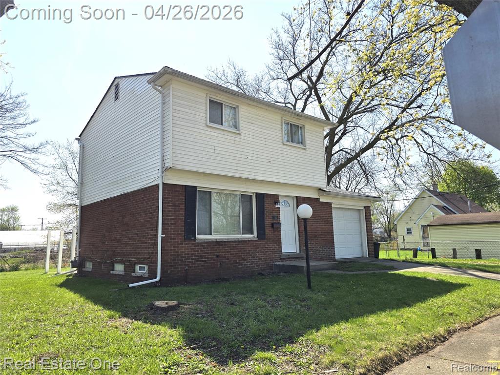 342 Melvin Street River Rouge, MI 48218 - Photo 2 of 30