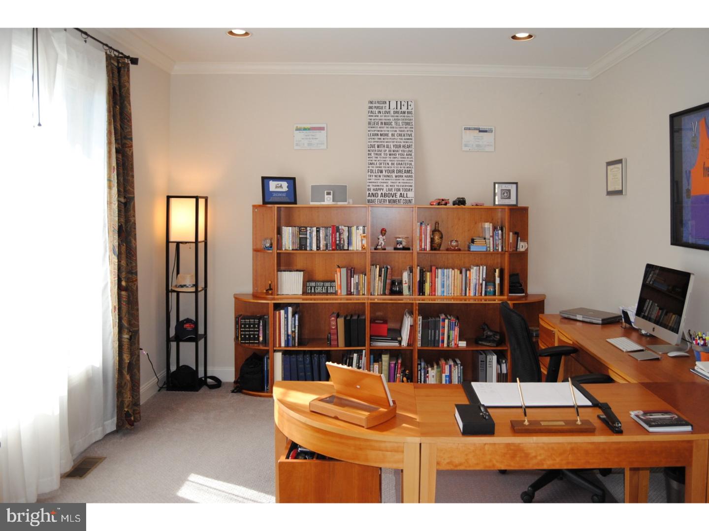 2415 April Drive Jamison, PA 18929 - Photo 23 of 24 Office / Study