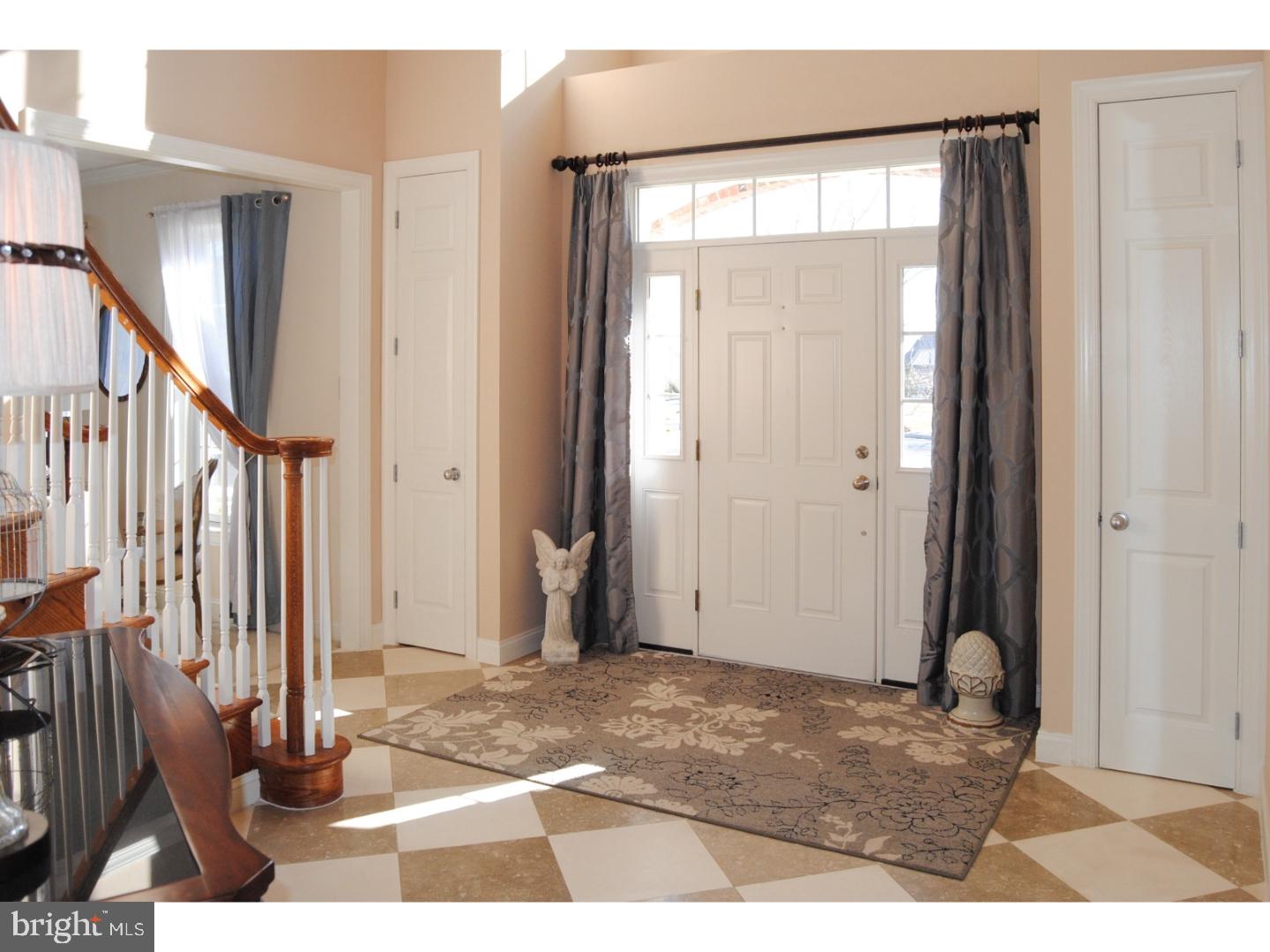 2415 April Drive Jamison, PA 18929 - Photo 5 of 24 Foyer