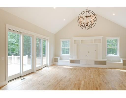 46 Michael Road Wayland, MA 01778 - Photo 9 of 9 a view of an empty room with a window