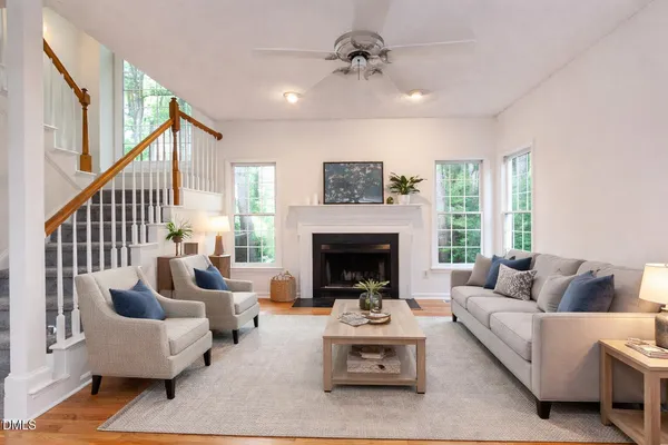 $556,650 | 131 Longbridge Drive, Cary, NC 27518