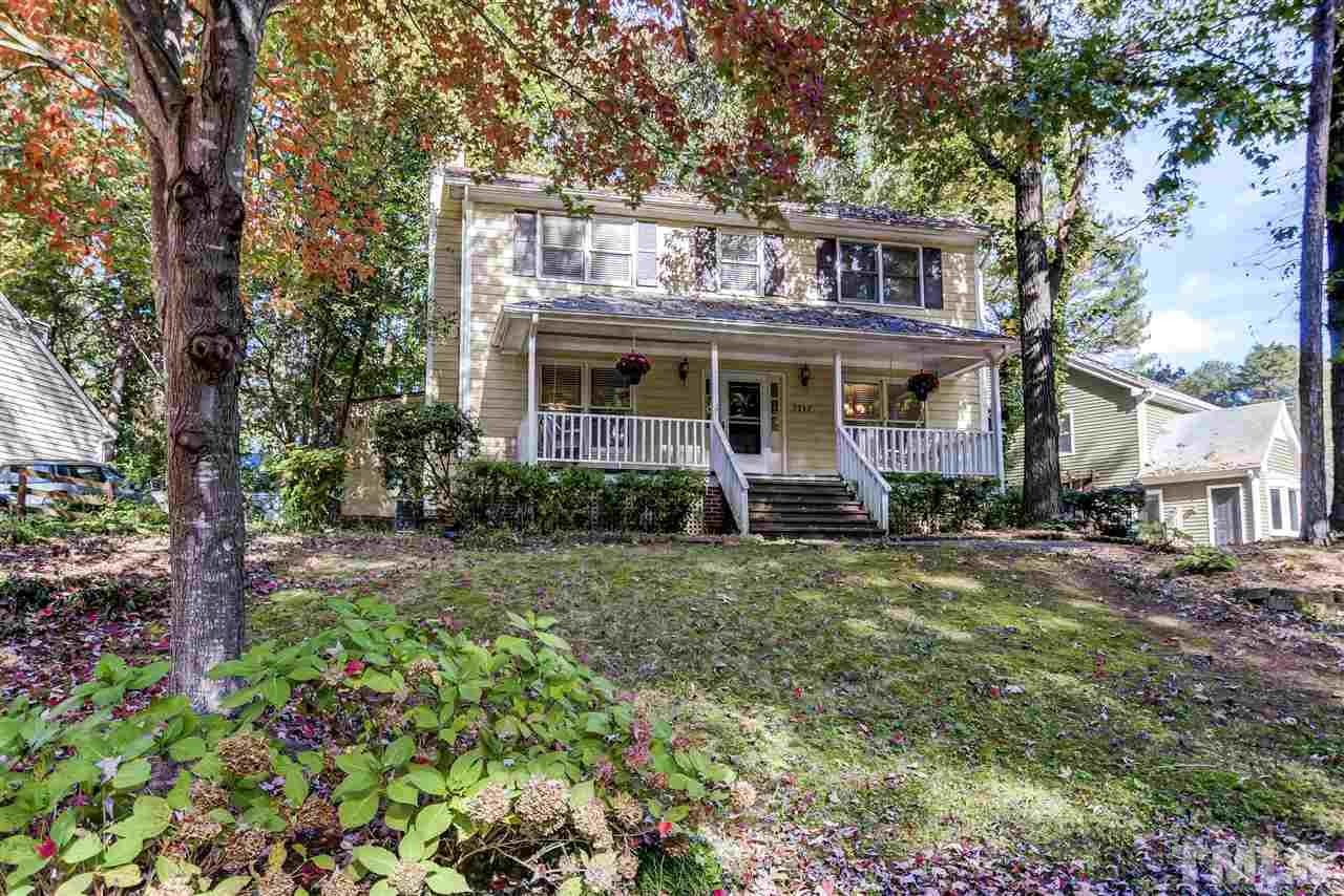 7212 Bluffside Court Raleigh, NC 27615 - Photo 2 of 21