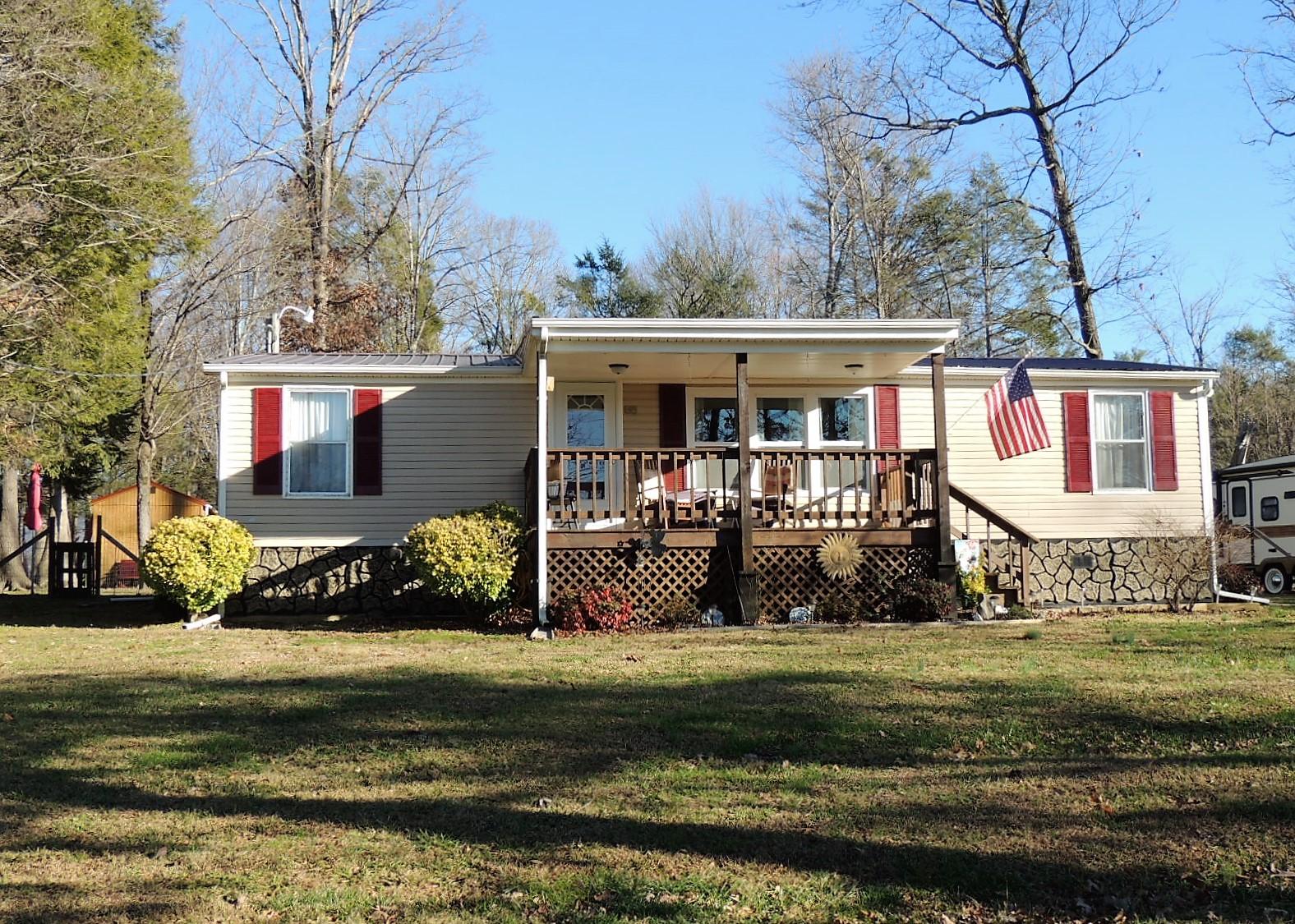 965 Mysinger Road Greeneville, TN 37743 - Photo 1 of 27 1 Front