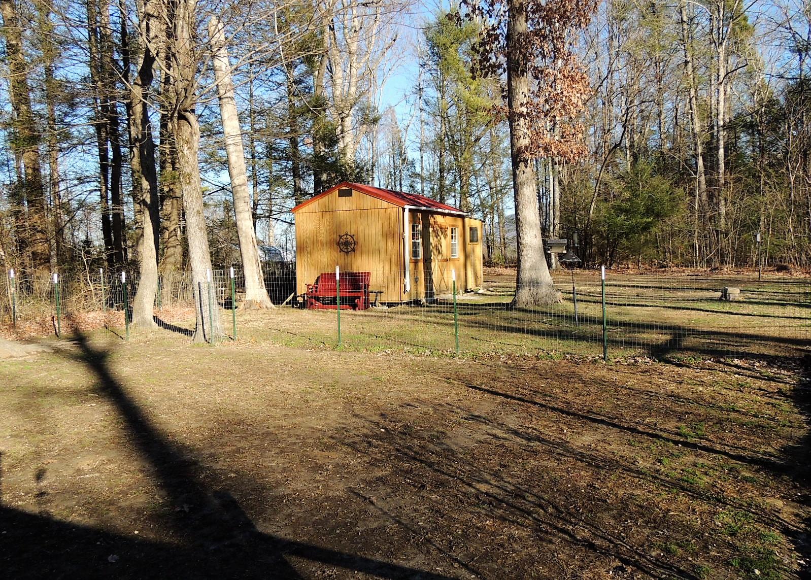965 Mysinger Road Greeneville, TN 37743 - Photo 24 of 27 25 Fenced Area