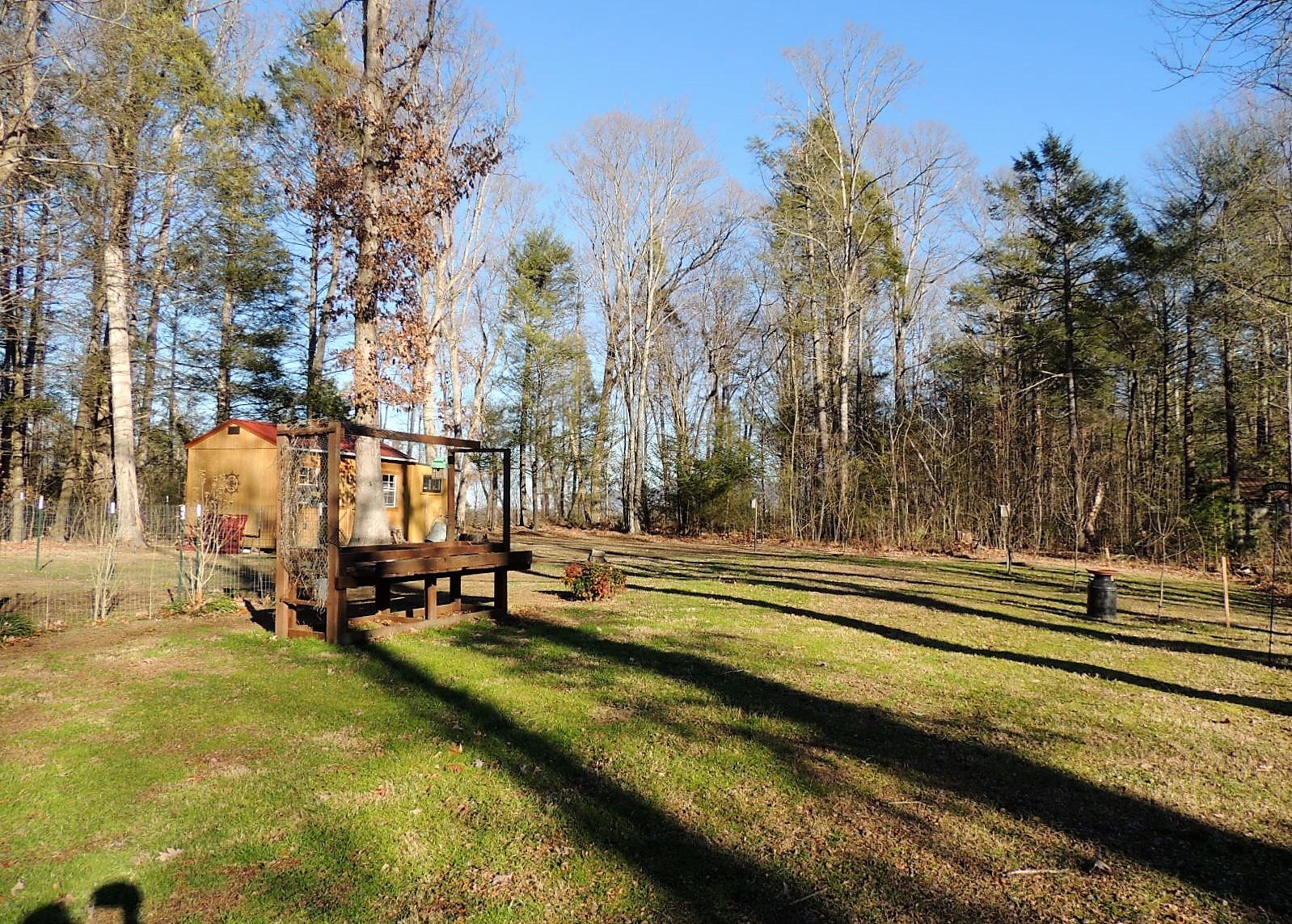 965 Mysinger Road Greeneville, TN 37743 - Photo 26 of 27 27 Back Yard