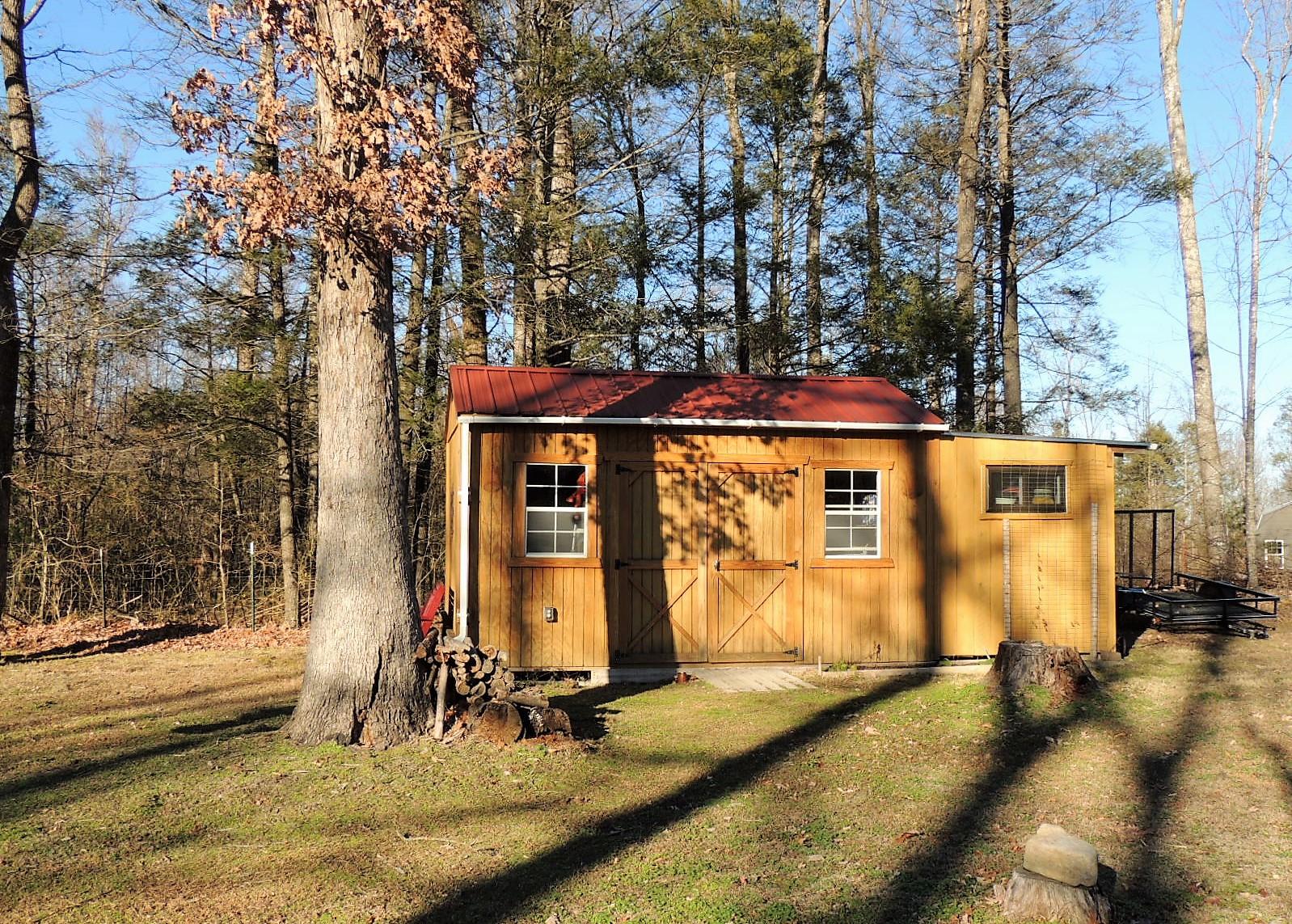 965 Mysinger Road Greeneville, TN 37743 - Photo 27 of 27 28 OutBuilding