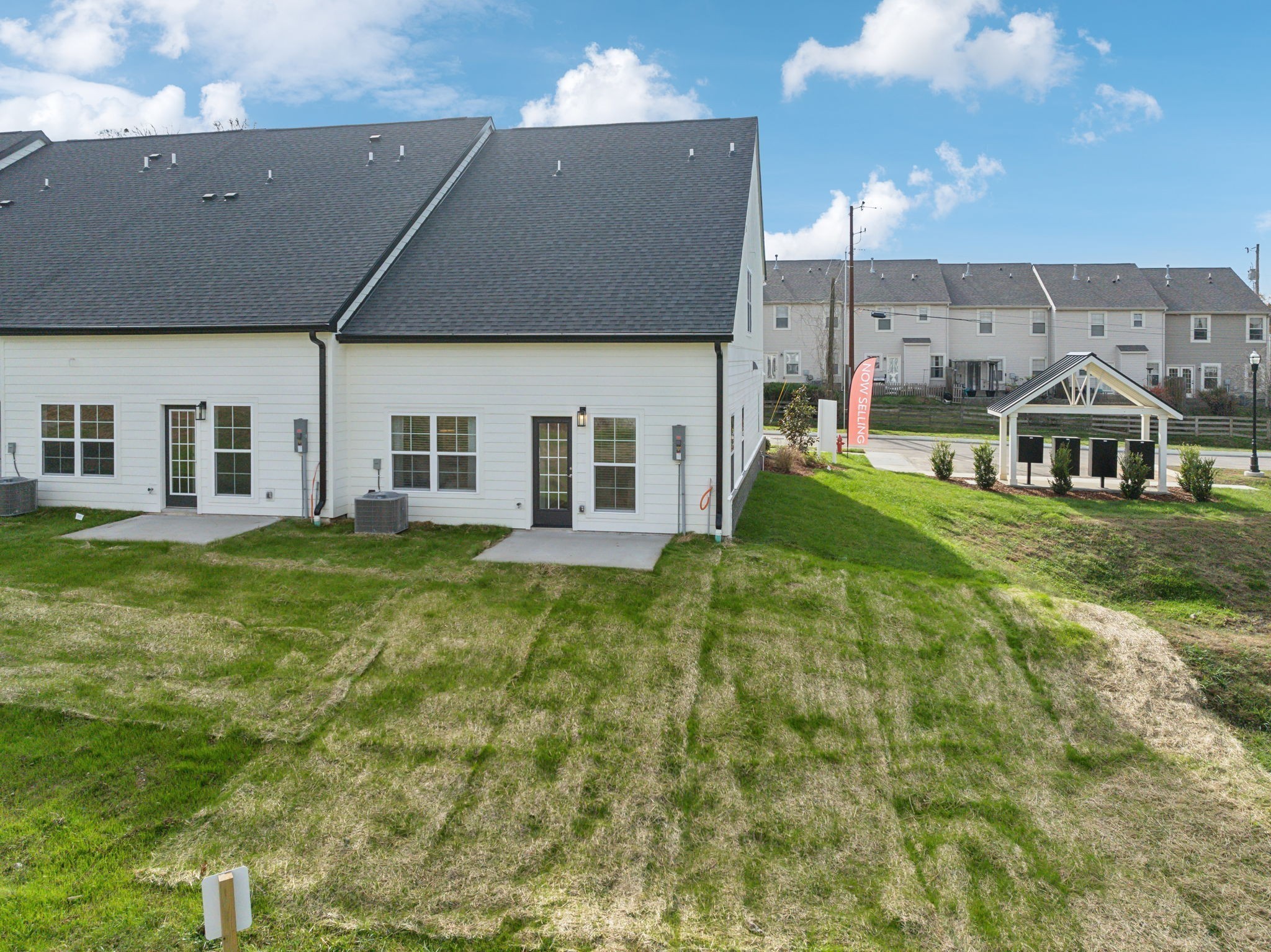 537 Tulip Springs Road Hermitage, TN 37076 - Photo 41 of 58 a view of a house with a backyard