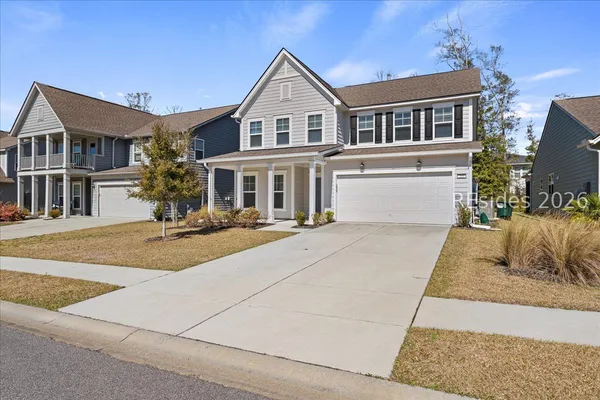 $619,500 | 203 Rudder Run, Bluffton, SC 29910
