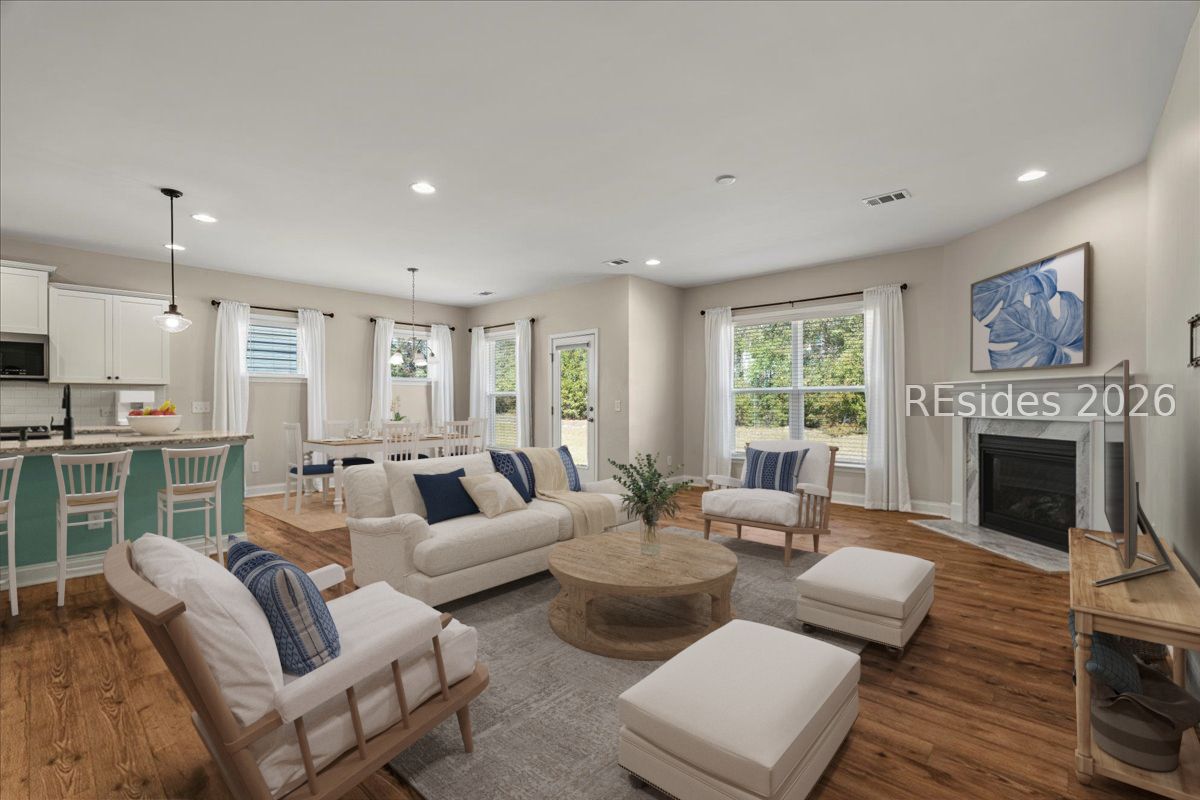 203 Rudder Run Bluffton, SC 29910 - Photo 2 of 60 Virtually Staged