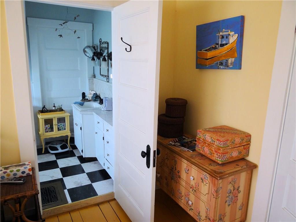 2736 Cutler Road Cutler, ME 04626 - Photo 22 of 35 Bathroom entrance from the bedroom...
