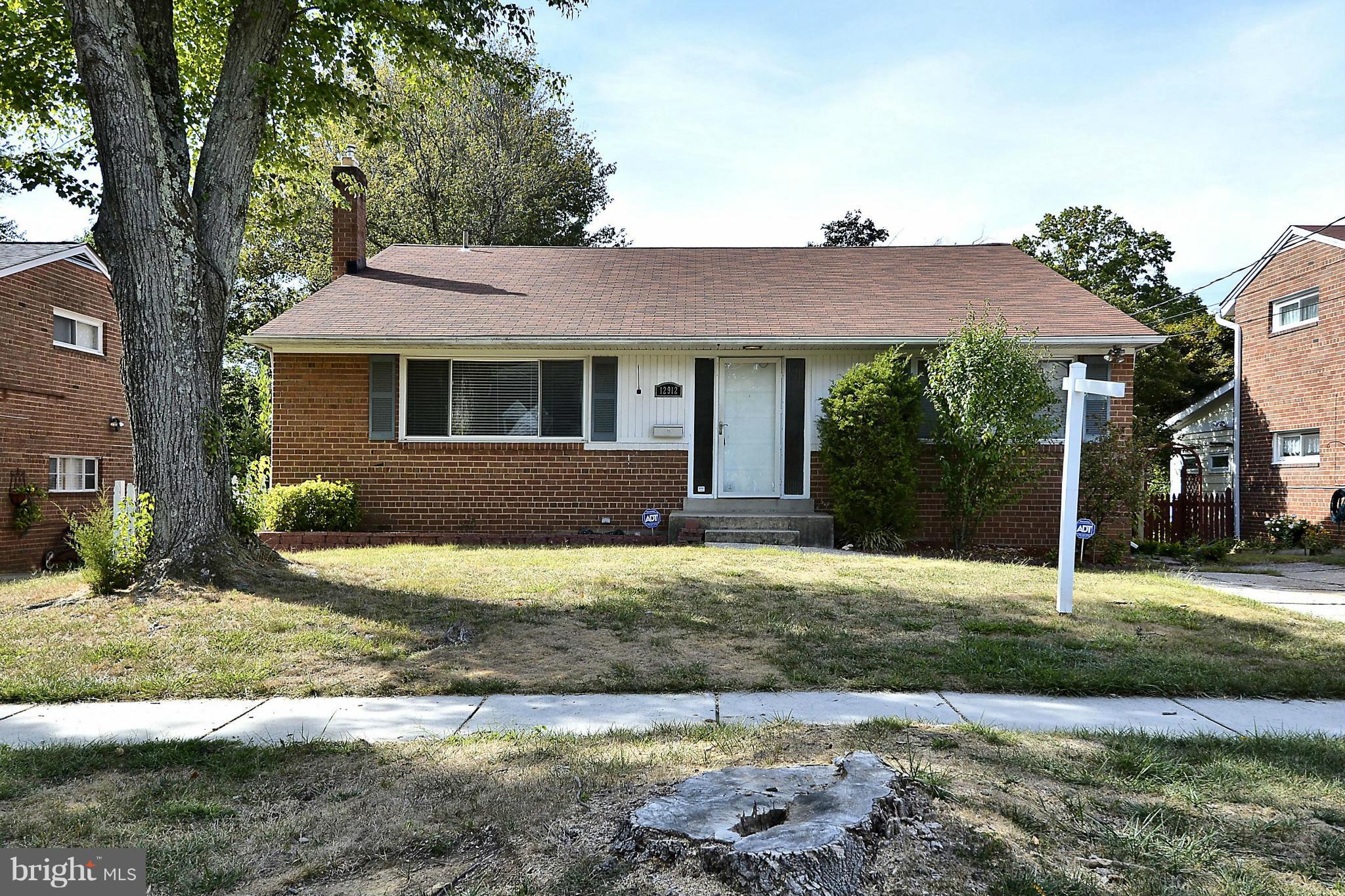 12912 Goodhill Road Silver Spring, MD 20906 - Photo 1 of 29 Exterior (Front)